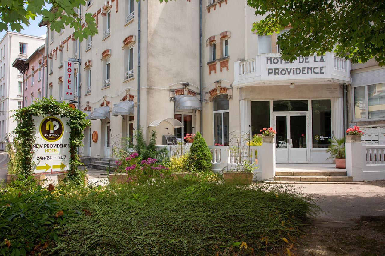 Providence Hotel Vittel Exterior foto