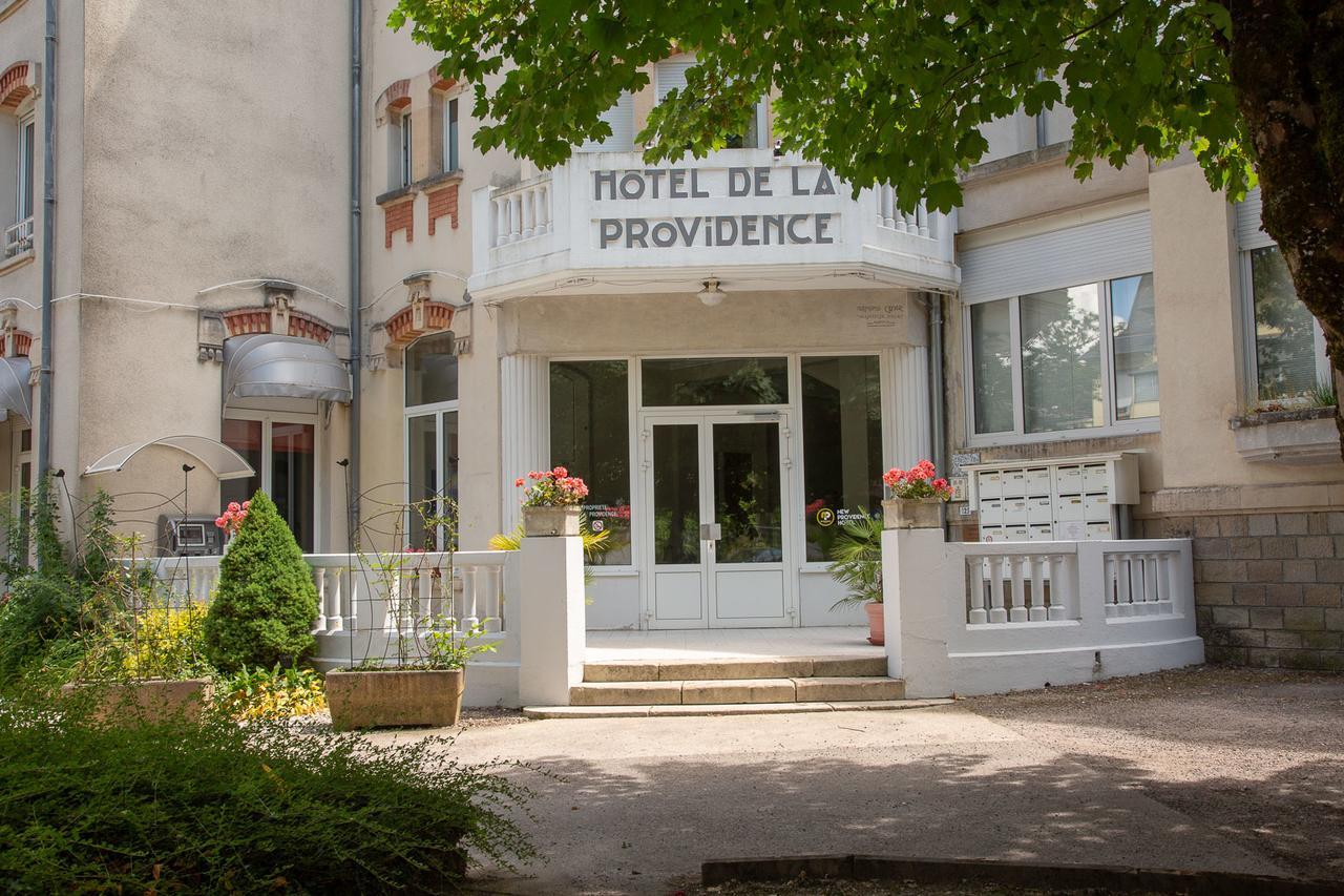 Providence Hotel Vittel Exterior foto