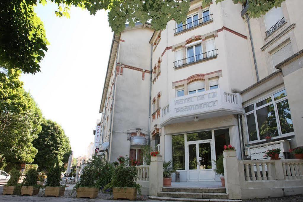 Providence Hotel Vittel Exterior foto